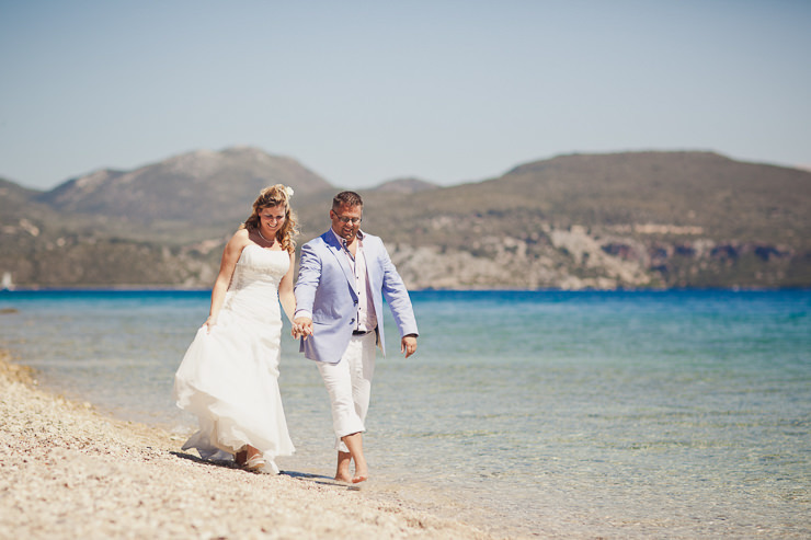 trouwen in griekenland