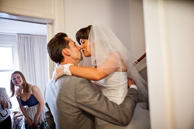 bruidspaar trouwfotografie