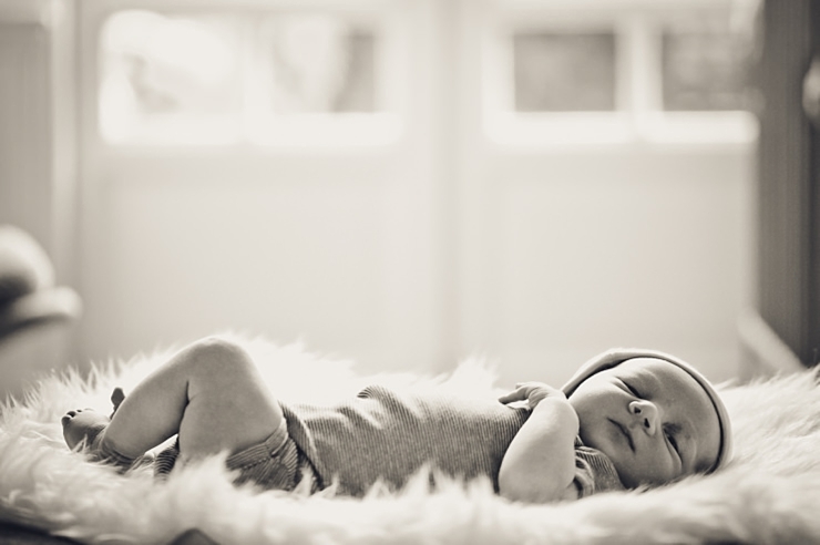babyfotografie pas geboren baby familiefotografie